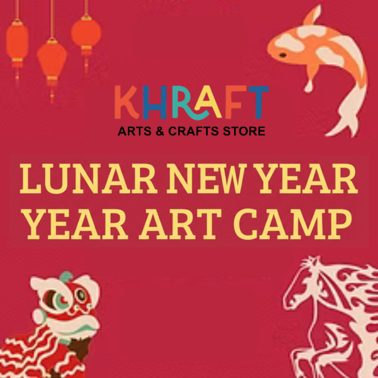 Lunar New Year Art Camp