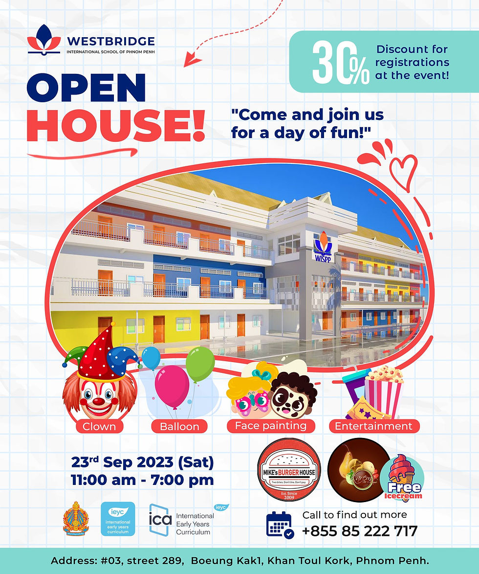 WISPP Open House