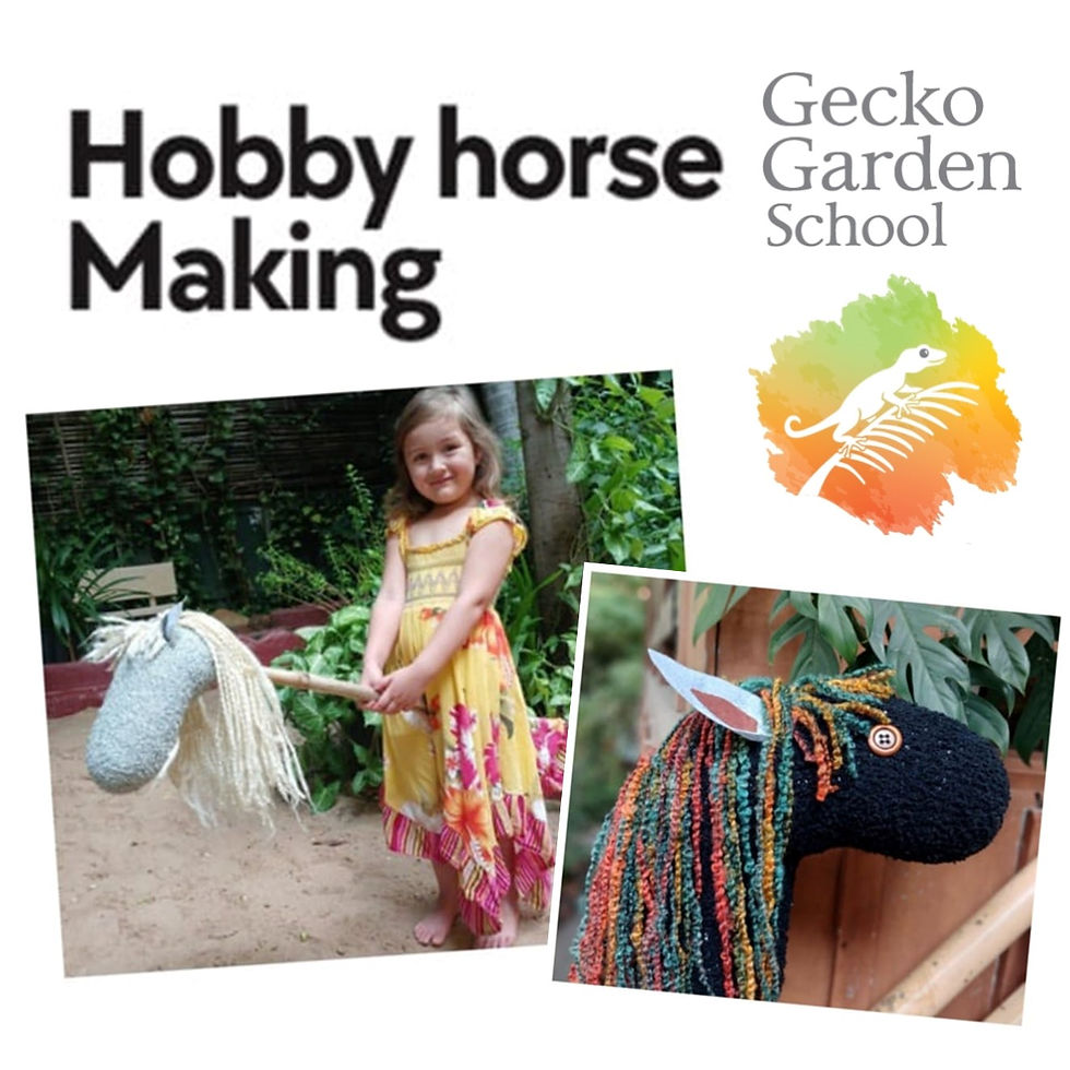 Hobby Horse Making