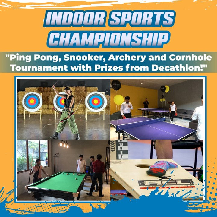 Indoor Sports Championship