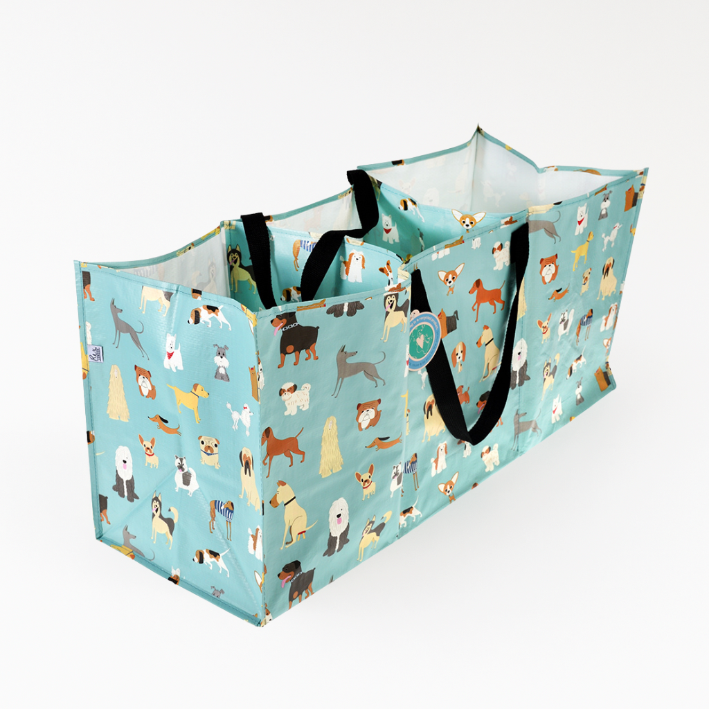 Bolsa clasificación de reciclaje - "Best in Show"