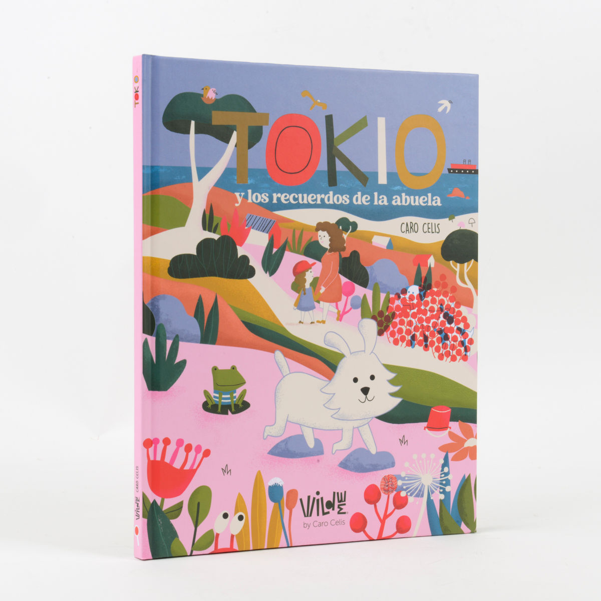 Tokio y los recuerdos de la abuela