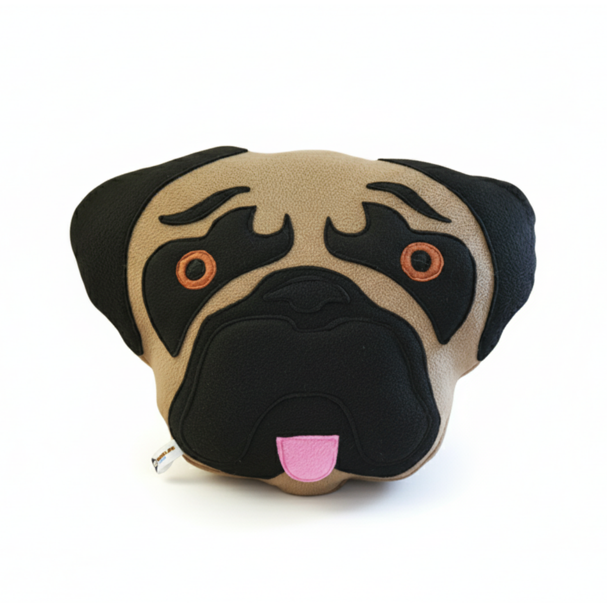 Cojín Pug