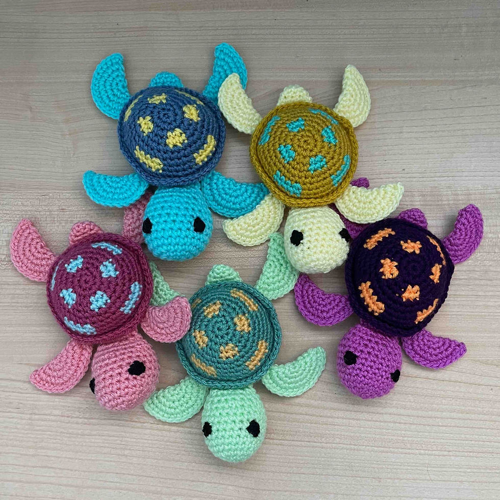 No-Sew Speckled Turtles.jpg