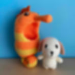 Thumbnail: Costumed Animals (Ocean Set) Amigurumi Plushies