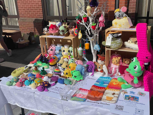 Laura's Crafted Collectibles: June 2026 Market