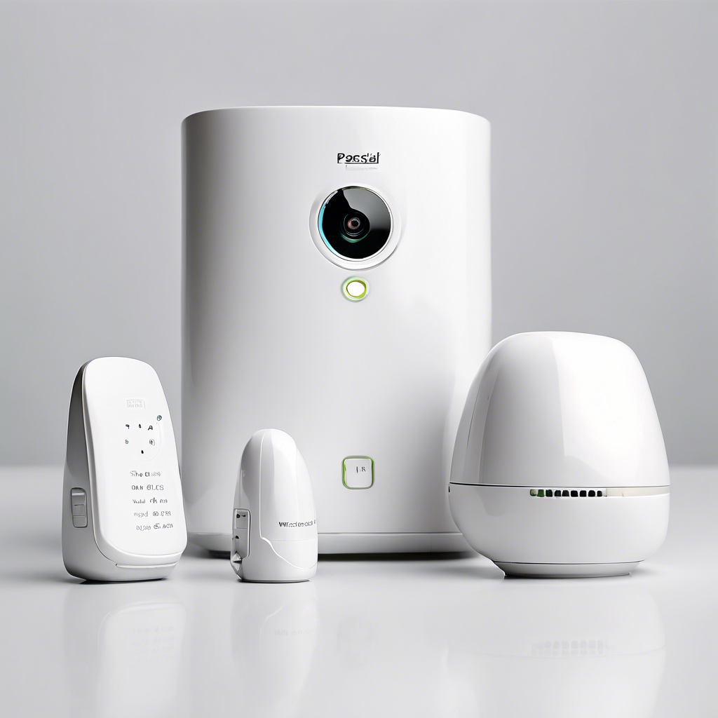 Wireless Home Security System