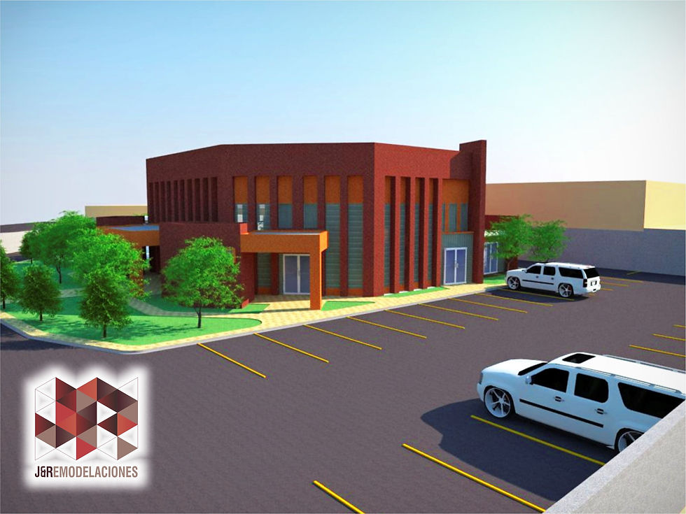 Modelado de Auditorio IBVN