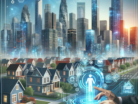 Revolutionizing Real Estate: The Unstoppable Rise of AI