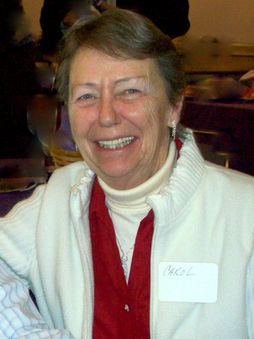 Carol Joyce Walker