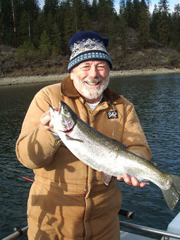 Woodrow Clair Bain Jr