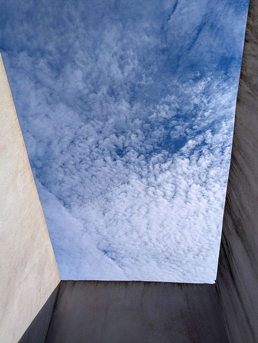 Above Us Only Sky by Robert Barker