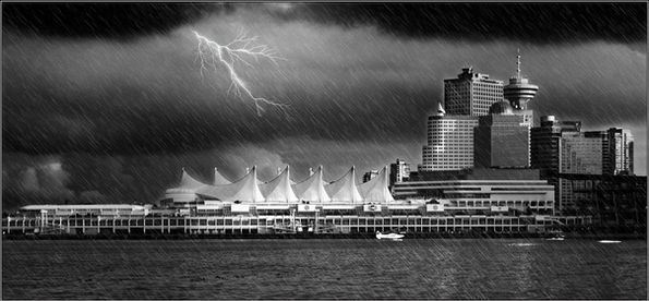 Harbour Storm - Norman Lemon