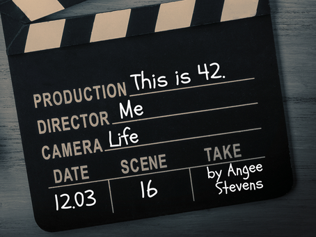 This is 42. (Day 16)