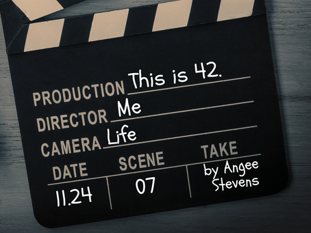 This is 42. (Day 07)