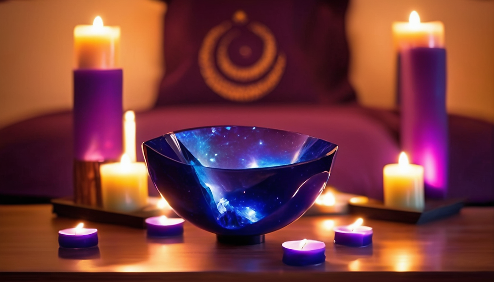 Reiki Healing Circle and Meditation