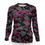 Thumbnail: Loose Riders Pink Camo Long Sleeve Jersey