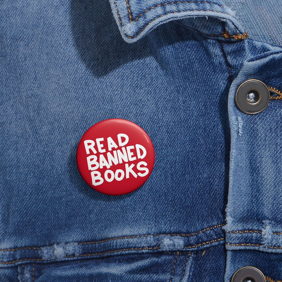Thumbnail: Banned Books Button