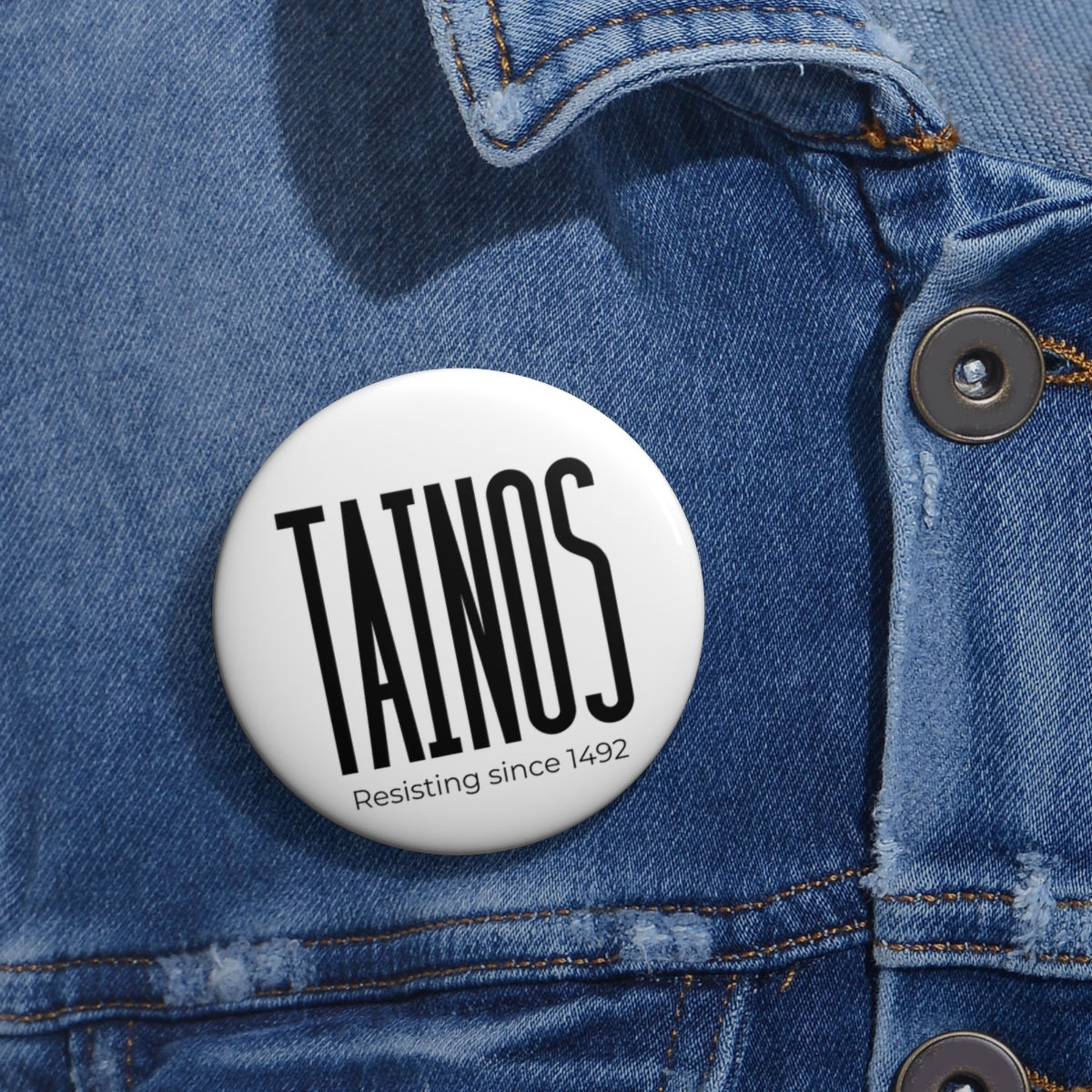 Tainos Button