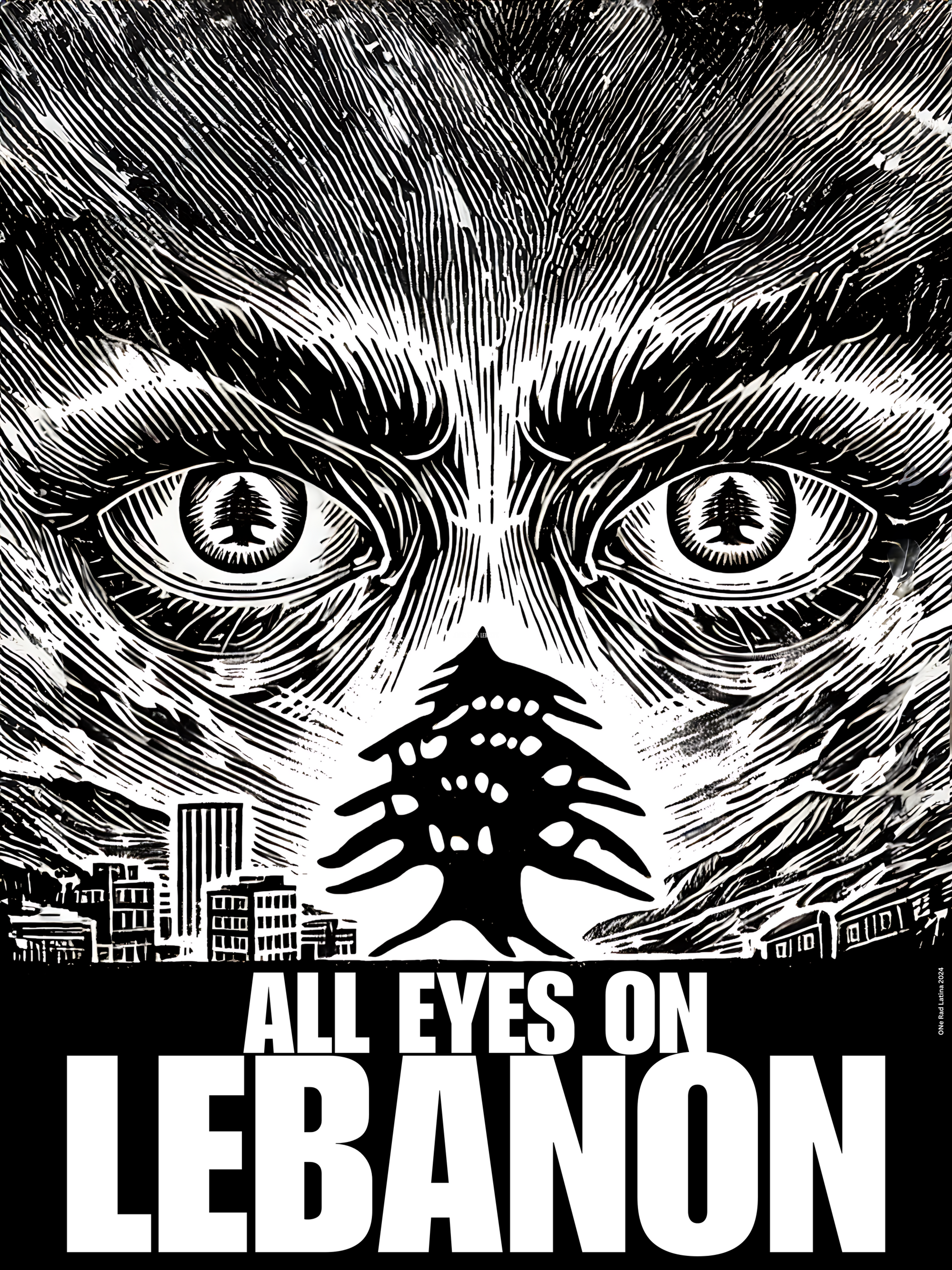 All Eyes On Lebanon