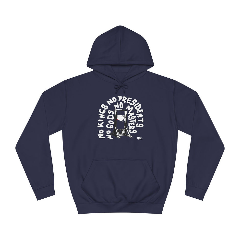 Thumbnail: No Gods Hoodie