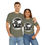 Thumbnail: Borders Are Man Made Heavy Cotton Tee
