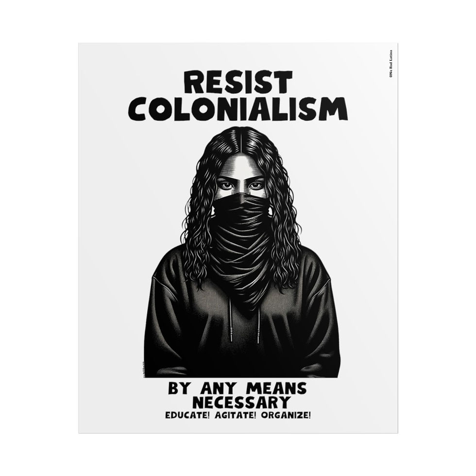 Thumbnail: By Any Means Rolled Posters