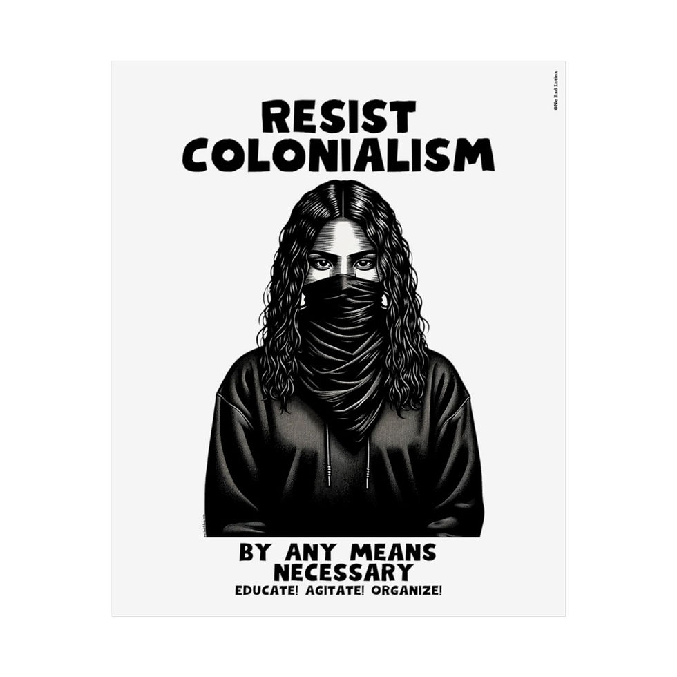 Thumbnail: By Any Means Rolled Posters