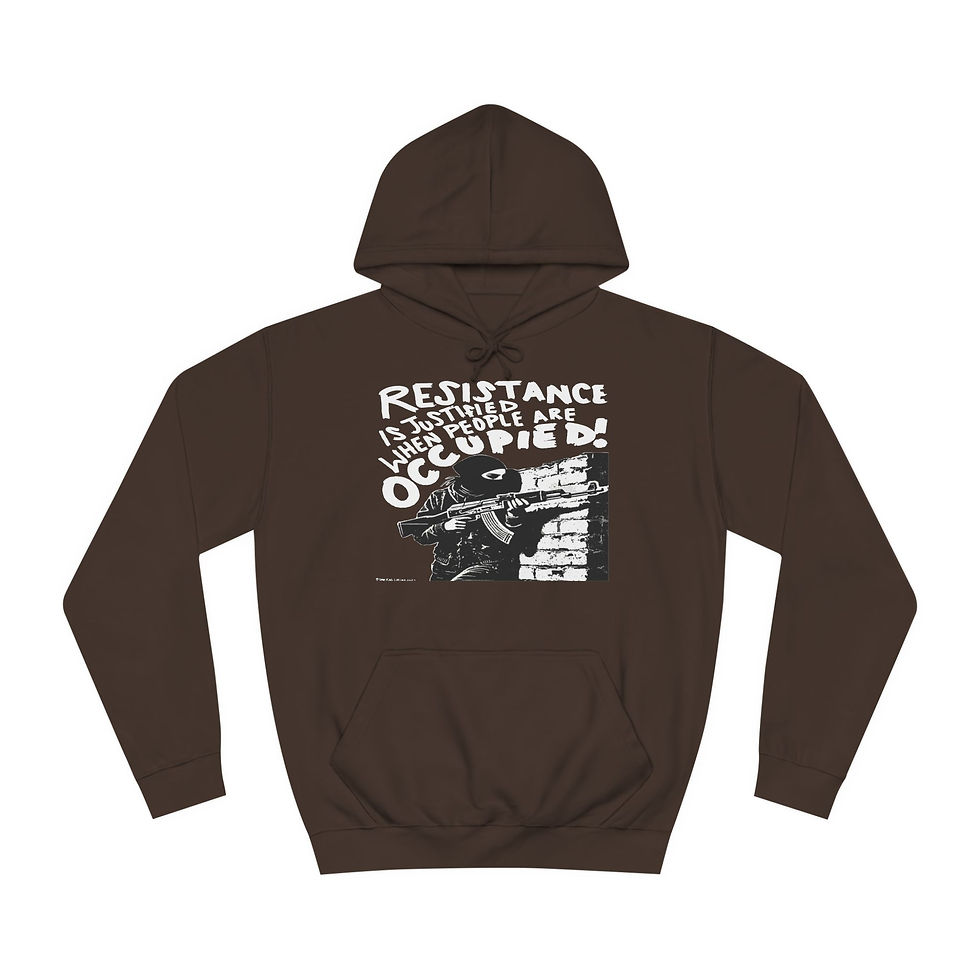 Thumbnail: Justified Hoodie