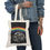 Thumbnail: Destroy Natural Tote Bag