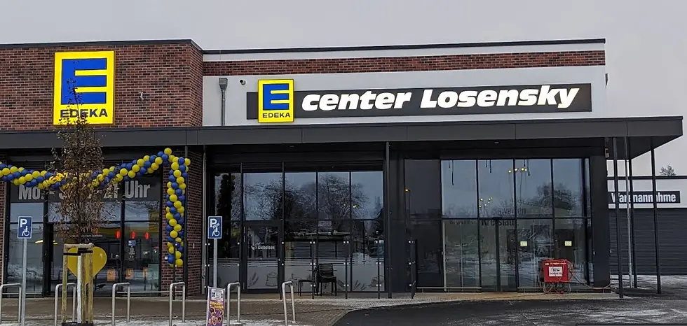 Infostand der AfD am 14.02.2026 zur Wahl des Bürgermeisters für Petershagen/Eggersdorf.