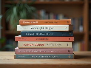 Bulk Orders for Book Clubs: Celebrate Women's Voices