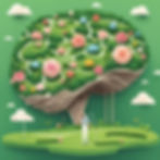 Golf Course - Mental Health in Golf
