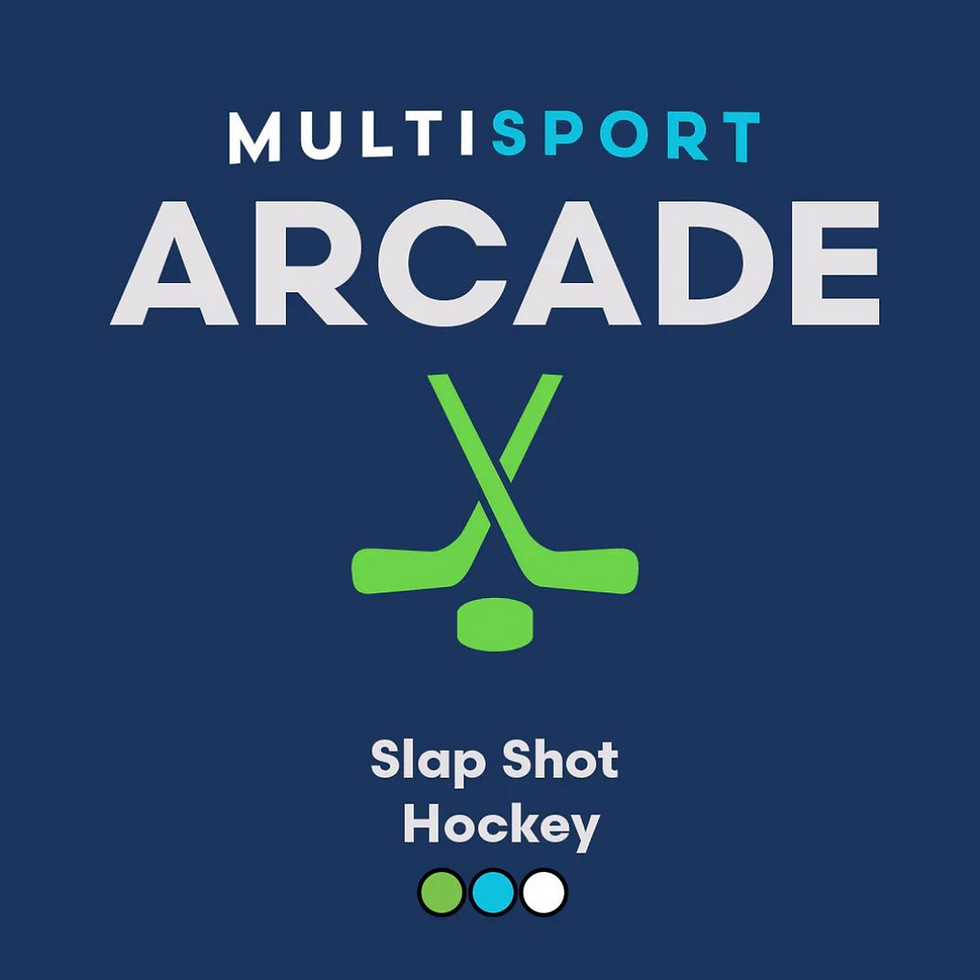 Thumbnail: TruGolf Multisport Arcade
