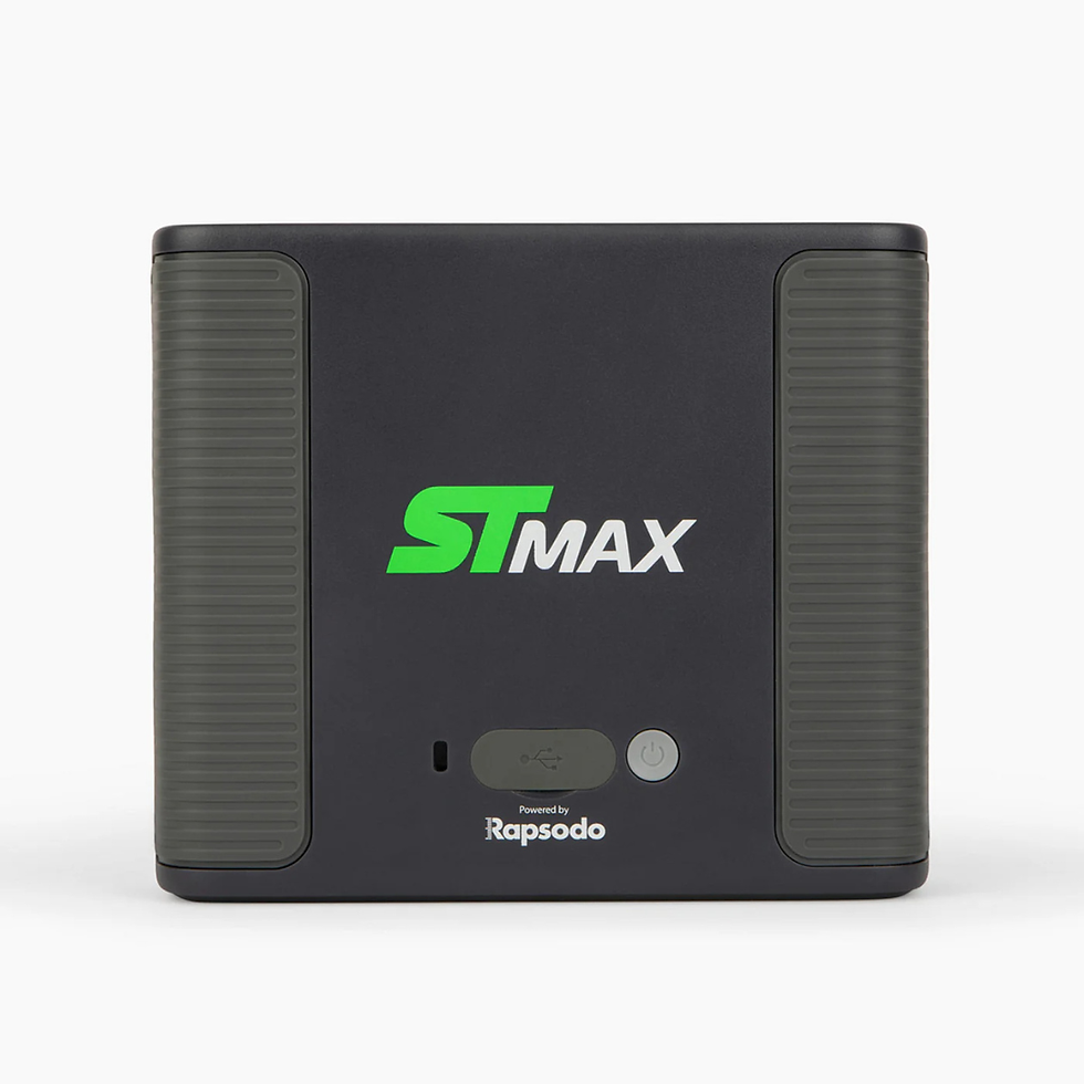 Thumbnail: SkyTrak MAX Launch Monitor