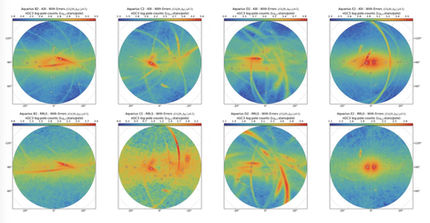 Predictions on the detection of tidal streams with Gaia