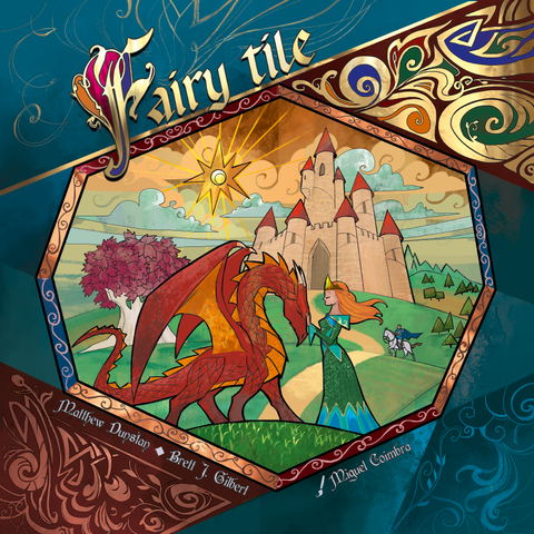 Princesses and dragons 
