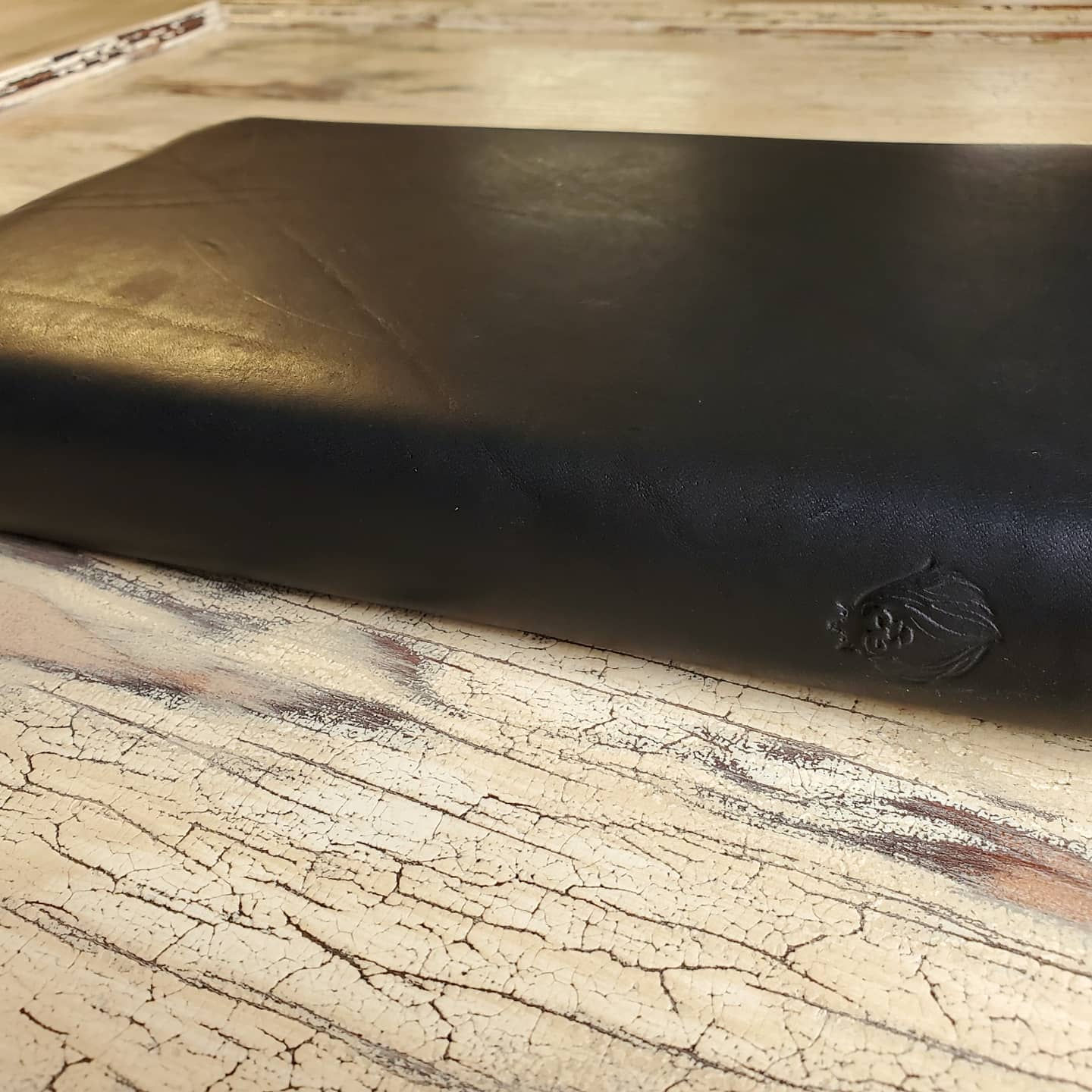 ESV with Creeds and Confessions in Horween Dublin Leather