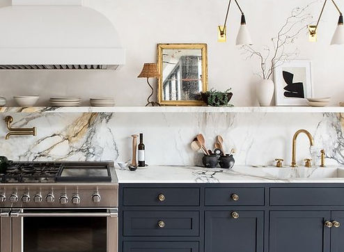 Thinking of renovating your kitchen or bathroom? Let's talk countertops, and talk about what is what!