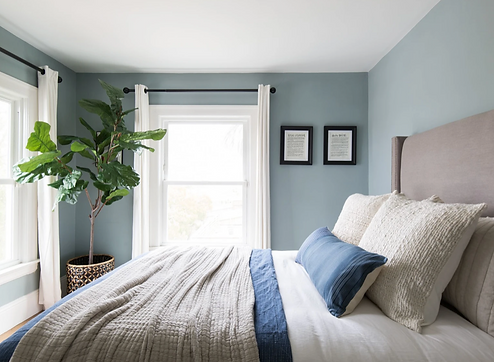 How to Dial Up the Magic of a Guest Bedroom