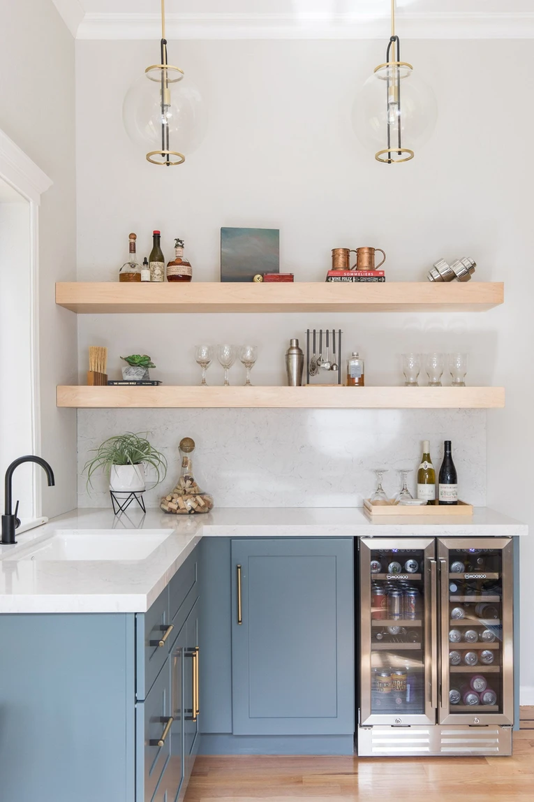 How to Mix Metals in Your Home