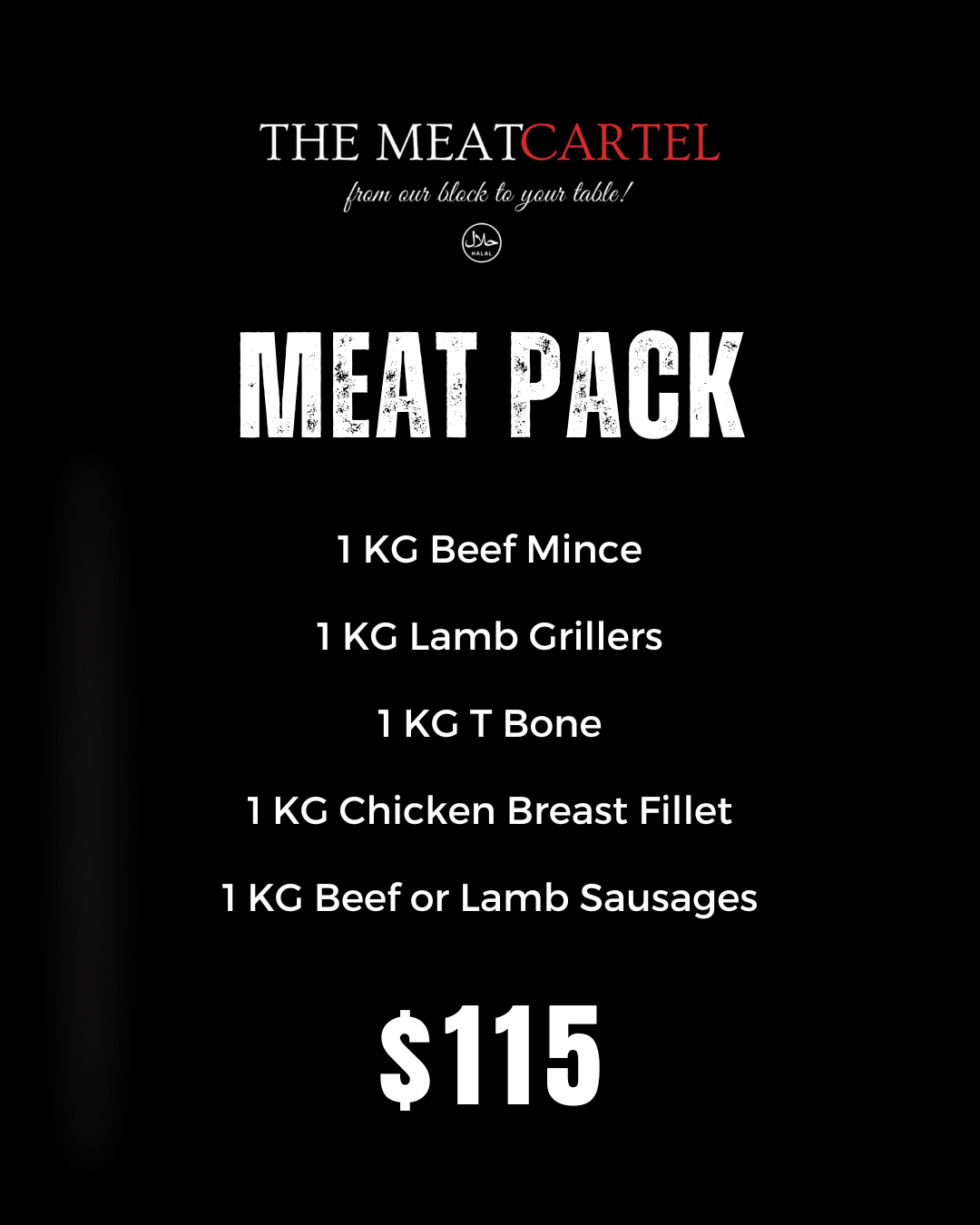 BBQ Party Pack