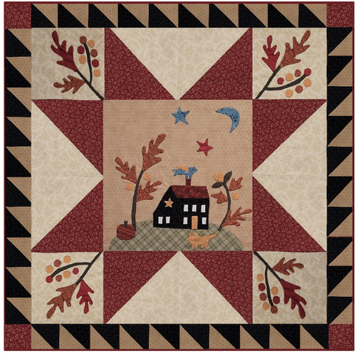Fall Farm Pattern Fall At The Farm | janpatekquilts