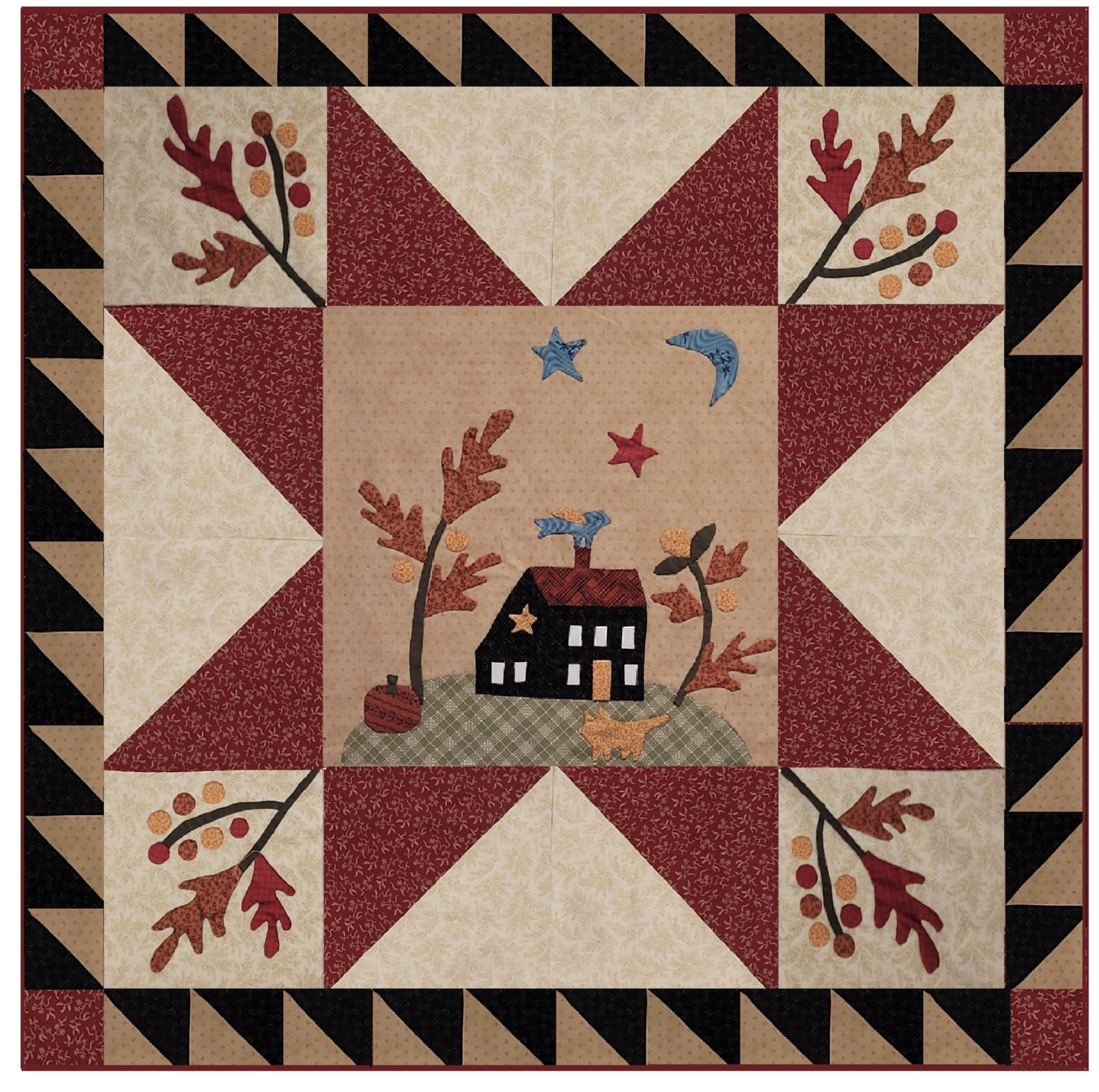 Fall At The Farm kit