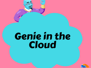 The Genie in the Phone Cloud: Top 5 Small Business Features