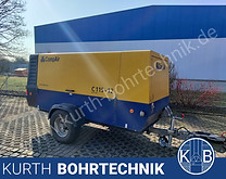 CompAir-Kompressor CompAir C11 9+2 im KURTH-Mietpark