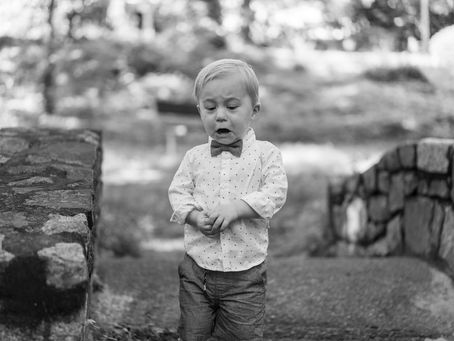 Stomping Feet at God