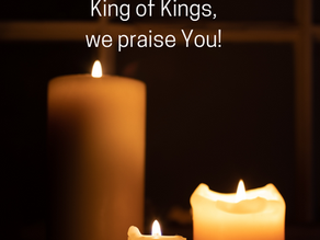 Lord of Lords and King of Kings.