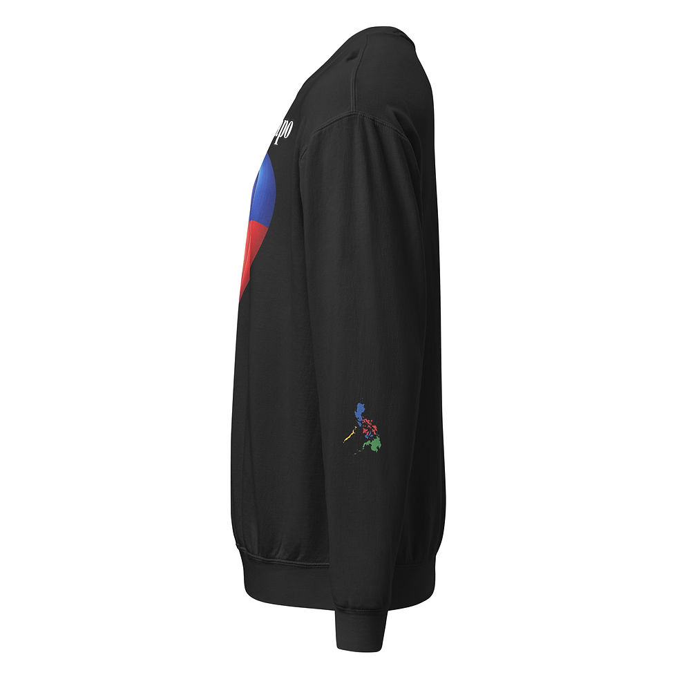 Thumbnail: Gwapa Gwapo Unisex Sweatshirt