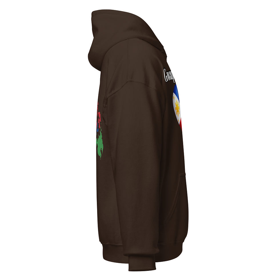 Thumbnail: Gwapa Gwapo Unisex Hoodie